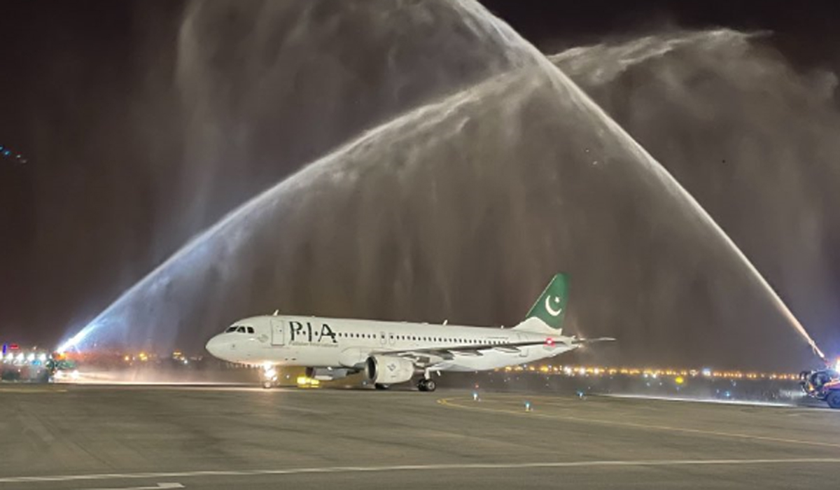 Pakistan International Airlines